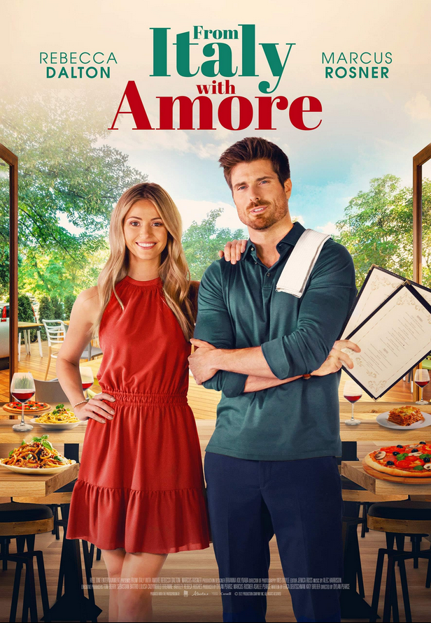Dall'Italia con amore