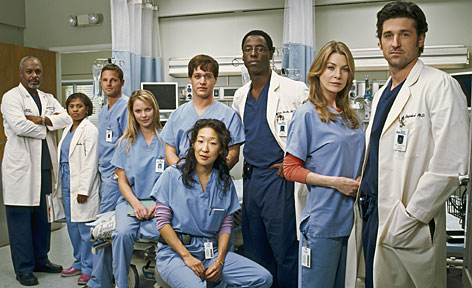 Grey's Anatomy
