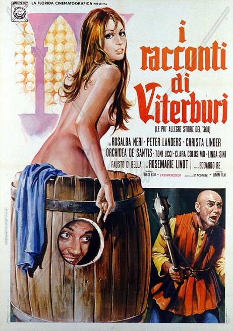 I racconti di Viterburi (Le più allegre storie del '300)