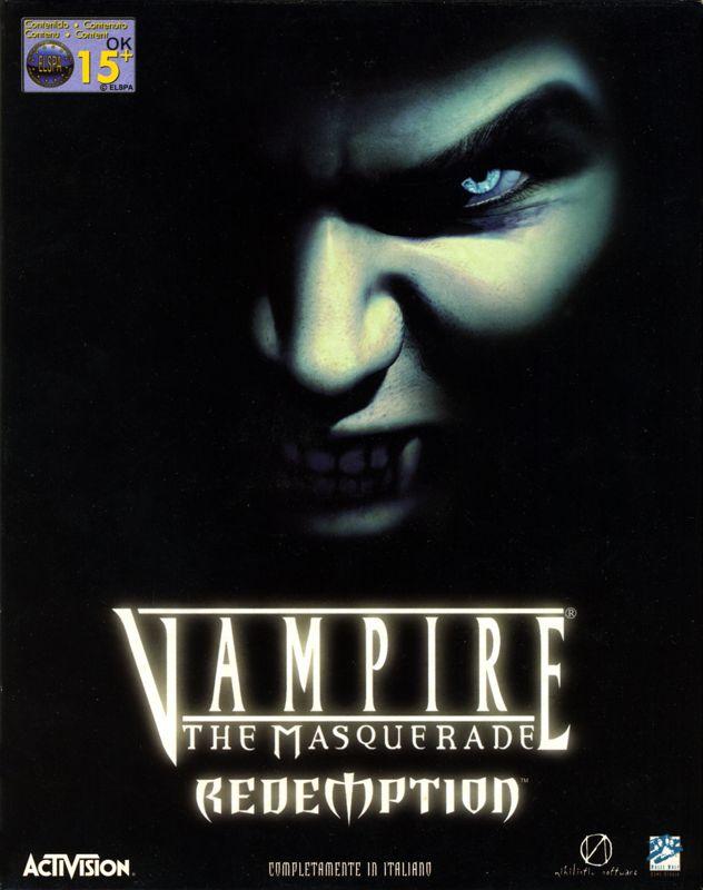 Vampire: The Masquerade - Redemption
