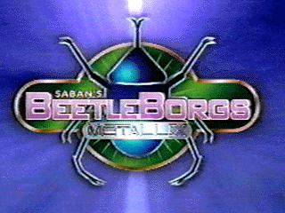 Beetleborgs - Quando si scatena il vento dell'avventura