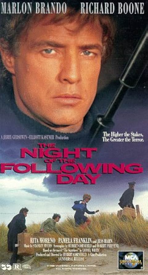 La notte del giorno dopo