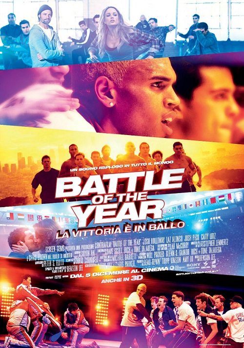 Battle of the Year la vittoria è in ballo