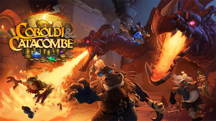 Hearthstone: Coboldi e catacombe (Trailer)