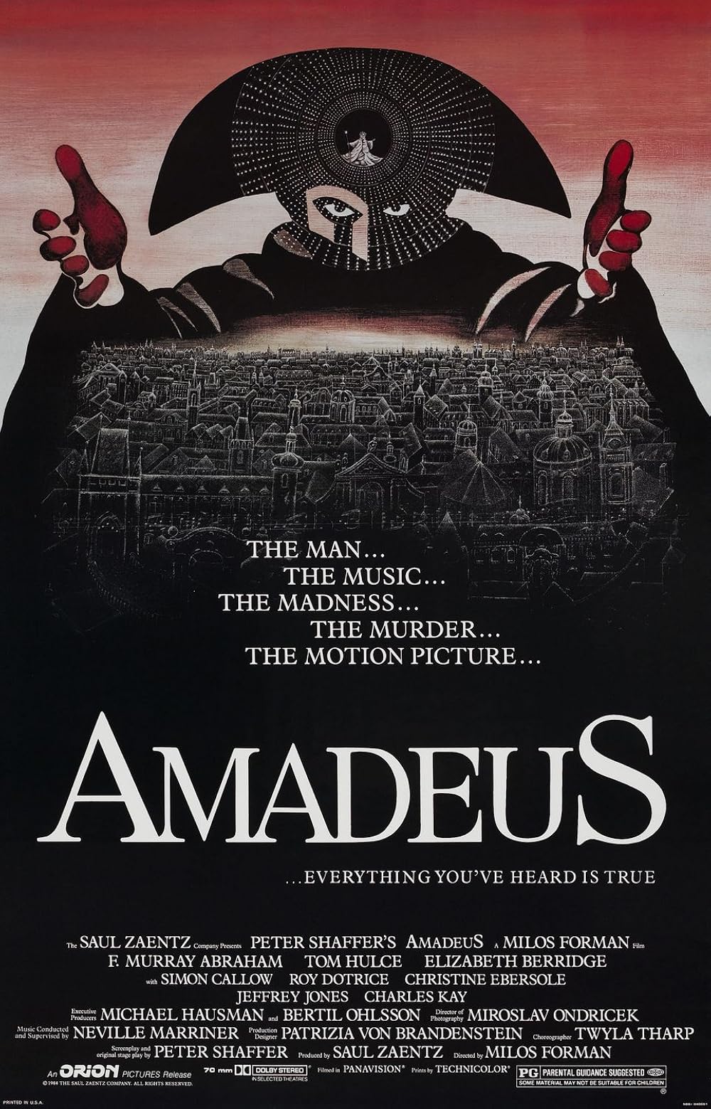 Amadeus (Director's cut)