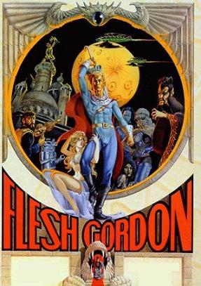 Flesh Gordon, andata e ritorno al pianeta Korno