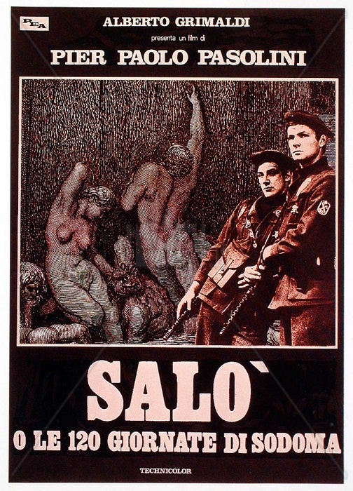 Salò o le 120 Giornate di Sodoma