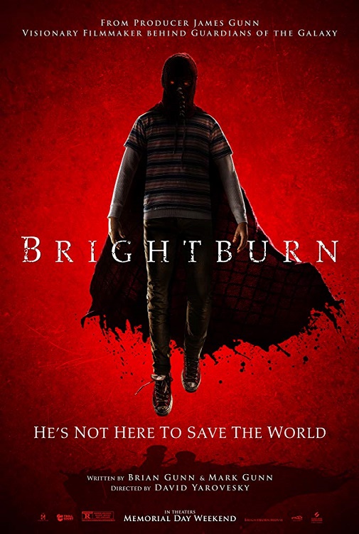 L'angelo del male Brightburn