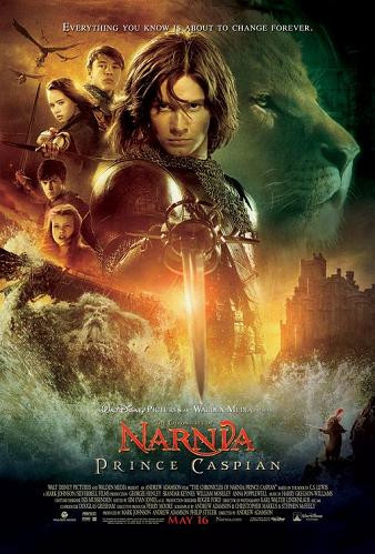 Le Cronache di Narnia - Il principe Caspian