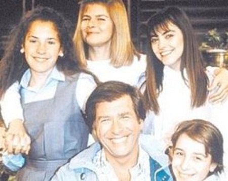 Sei forte papà