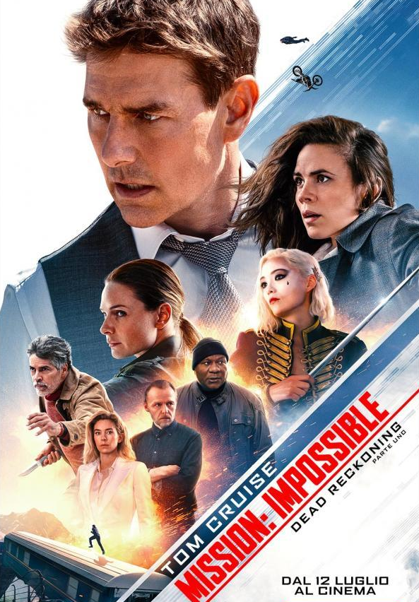 Mission: Impossible - Dead Reckoning