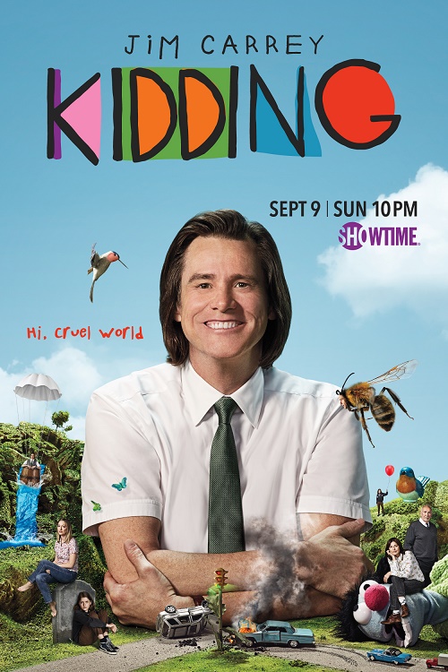 Kidding - Il fantastico mondo di Mr. Pickles