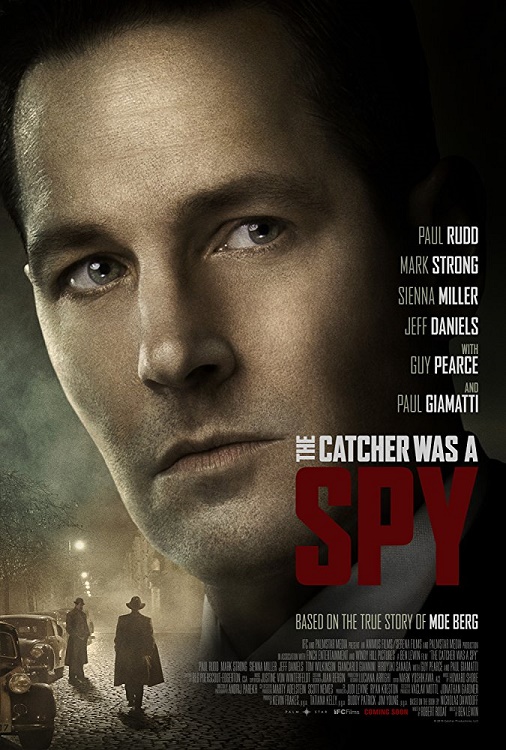 The Catcher Was a Spy - Il ricevitore è la spia