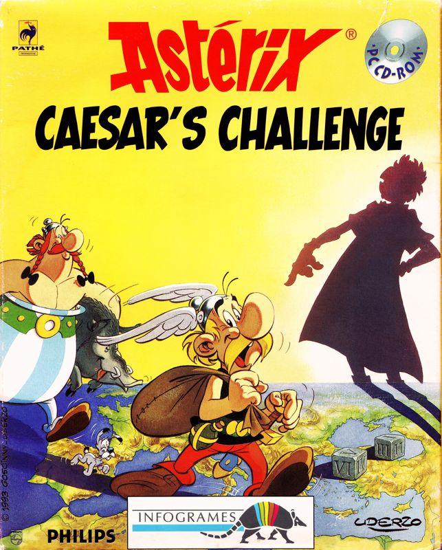 Asterix: La sfida di Cesare