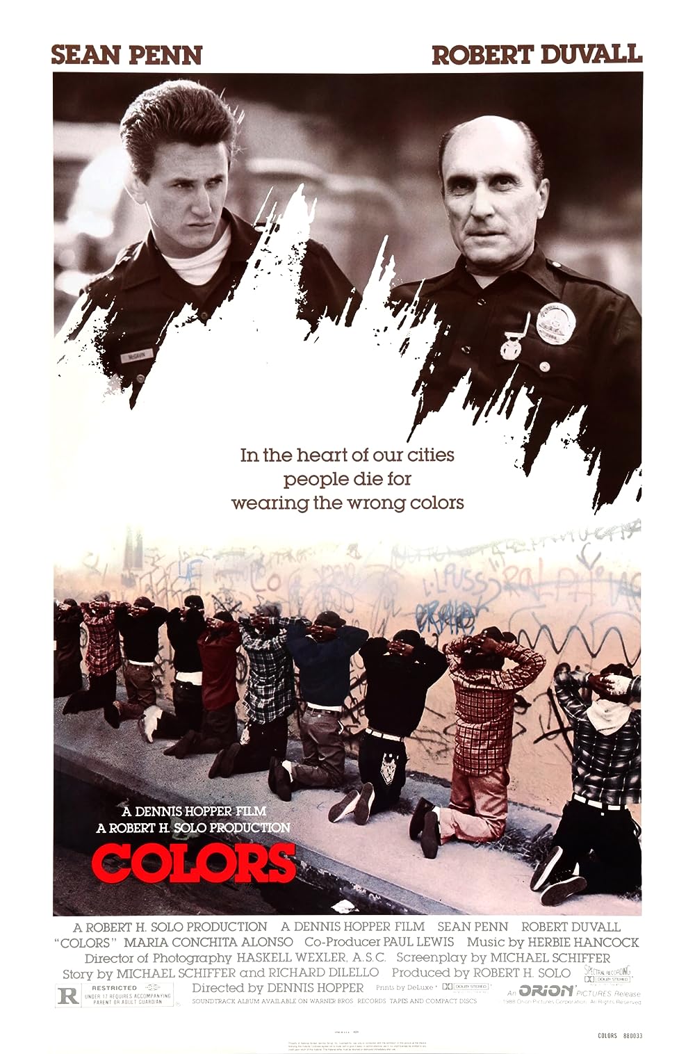 Colors - Colori di guerra
