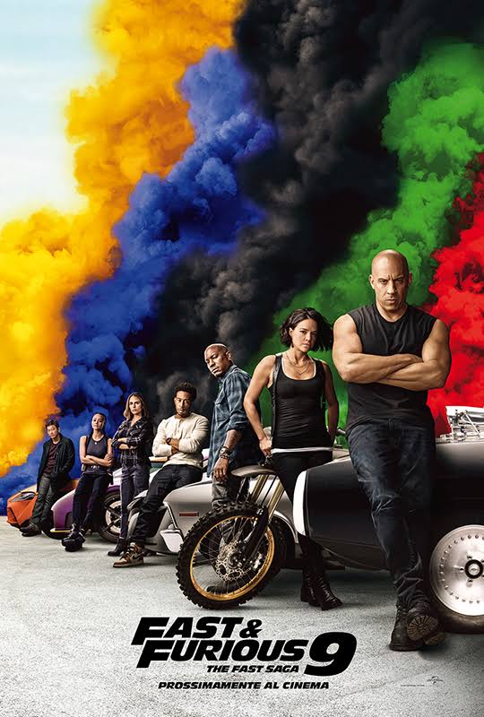 Fast & Furious 9