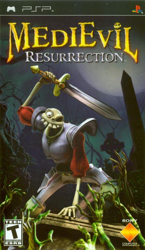 Medievil: Resurrection