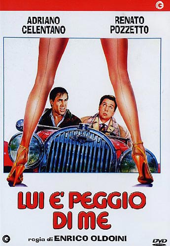 Lui è peggio di me