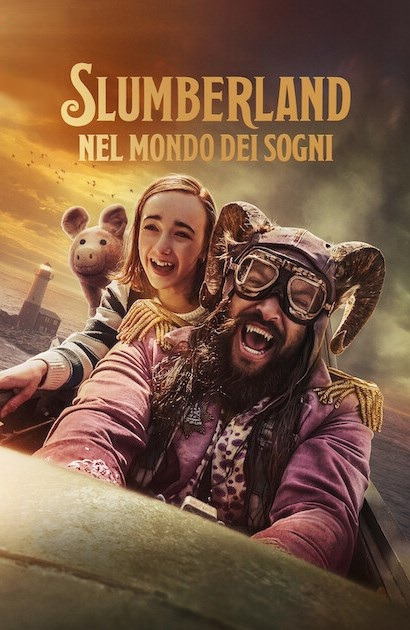 Slumberland - Nel mondo dei sogni