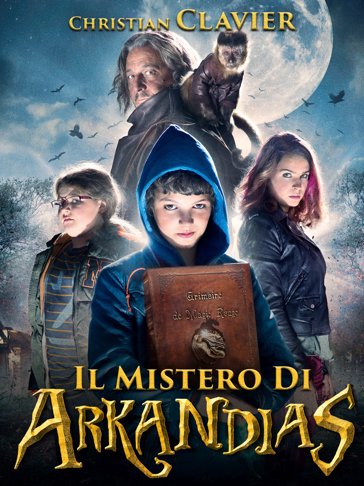 Il mistero di Arkandias