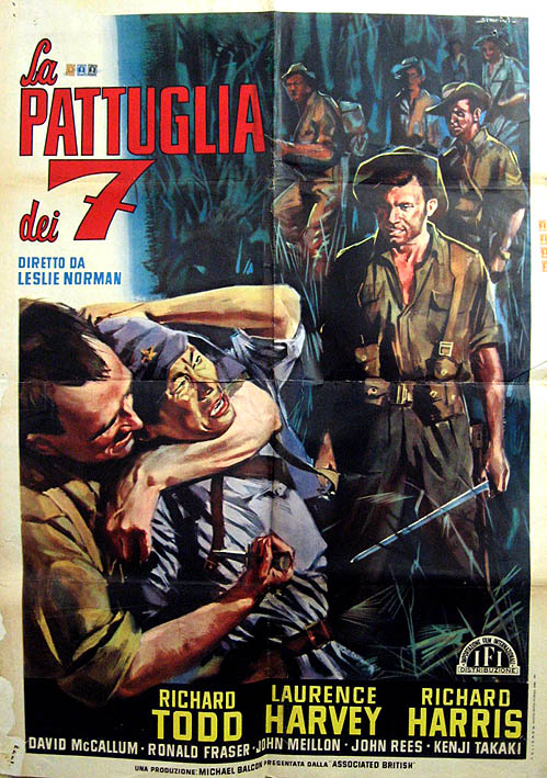 La pattuglia dei 7