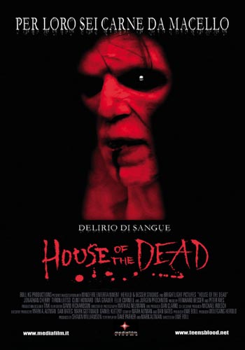 House of the Dead
