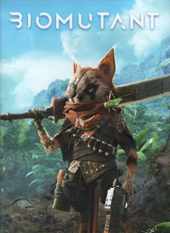 Biomutant