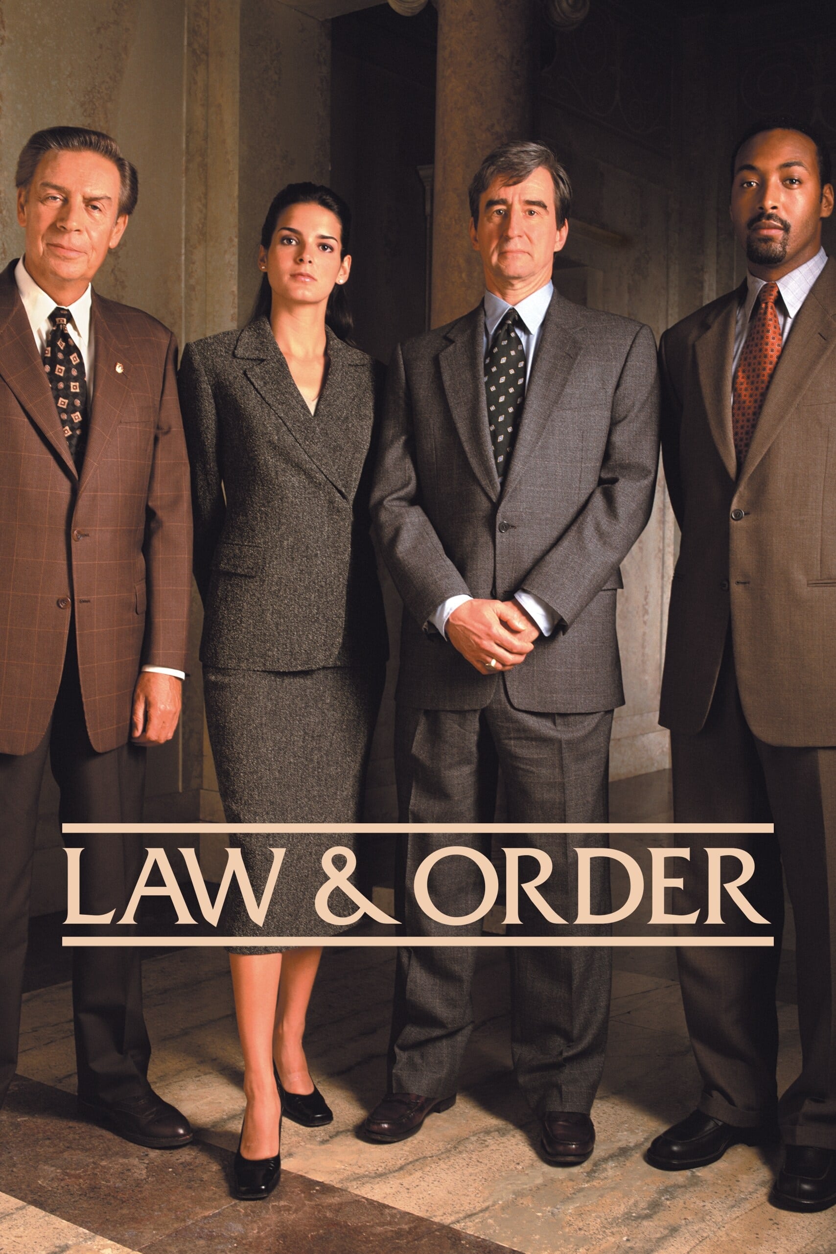 Law & Order - I due volti della giustizia