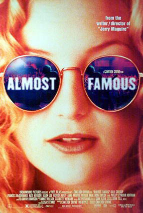 Almost Famous - Quasi famosi