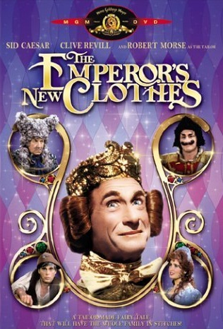 I vestiti nuovi dell'Imperatore