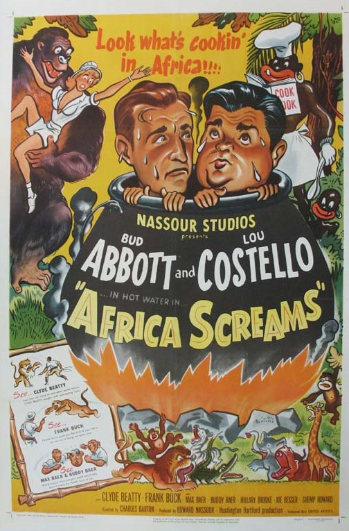 Africa strilla