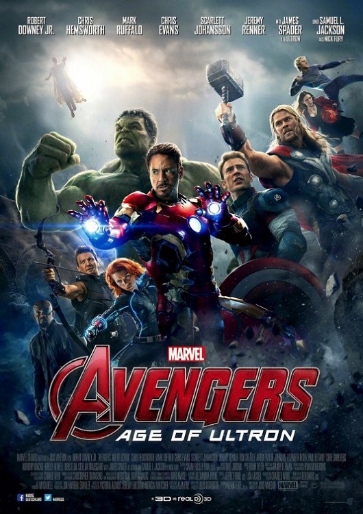 Avengers Age of Ultron