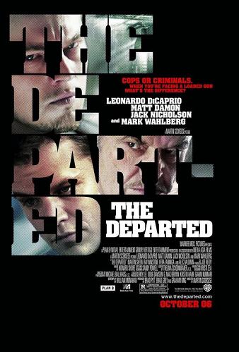 The Departed - Il bene e il male