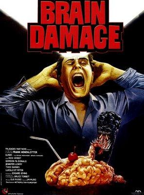 Brain Damage - La maledizione di Elmer