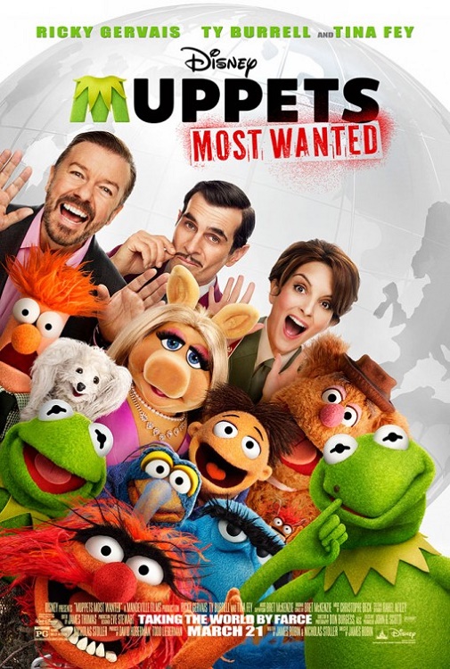 Muppets 2 - Ricercati