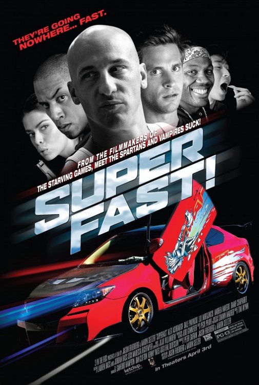 Superfast & Superfurious