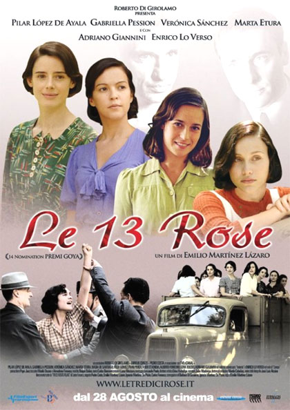 Le 13 rose