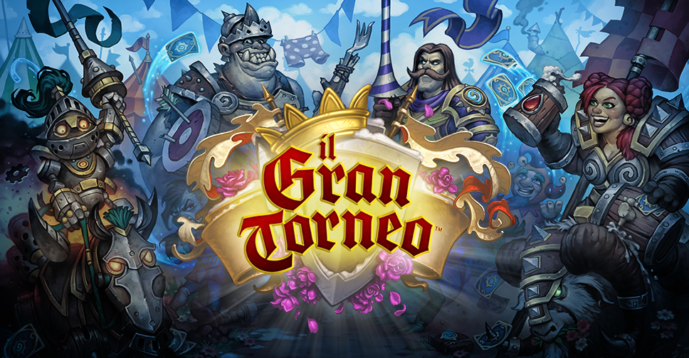 Hearthstone: Gran torneo (Trailer)