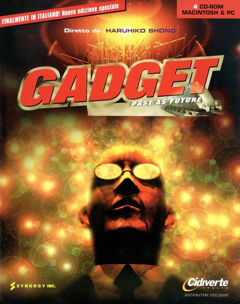 Gadget: Past As Future