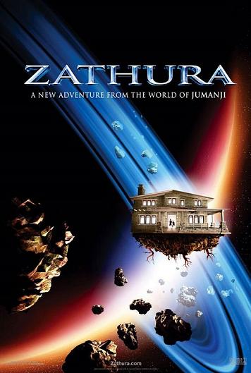 Zathura - Un'avventura spaziale
