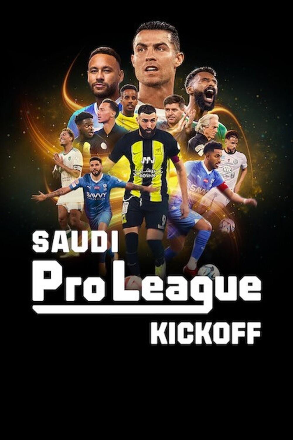 Saudi Pro League: Calcio d'inizio