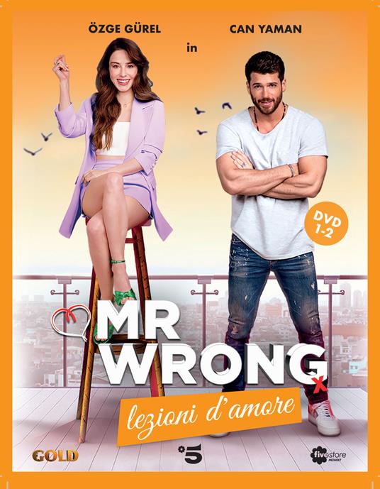 Mr Wrong - Lezioni d'amore