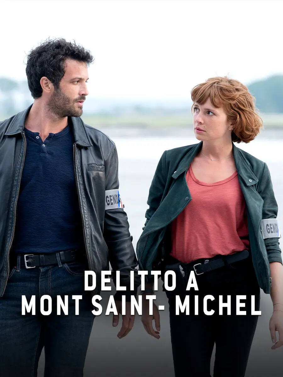 Delitto a Mont Saint-Michel