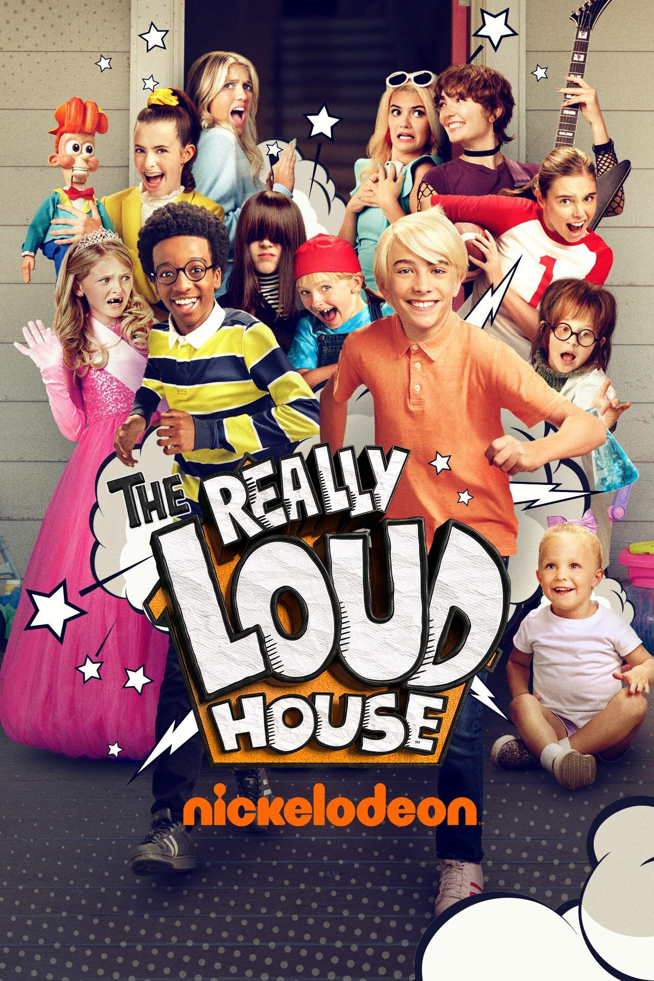 La vera casa dei Loud