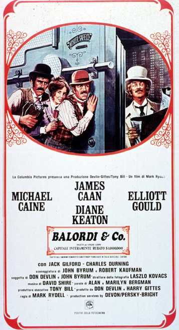 Balordi & Co. - Società per losche azioni capitale interamente rubato $ 1.000.000