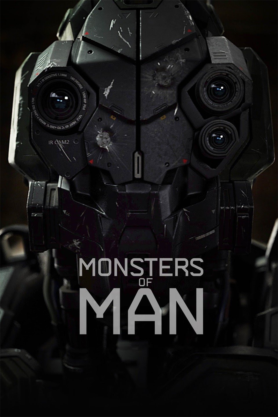 Monsters Of Man