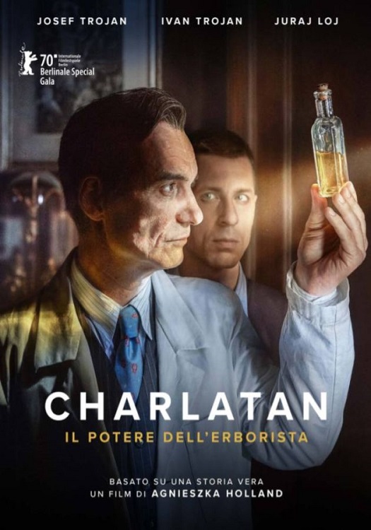Charlatan - Il potere dell'erborista