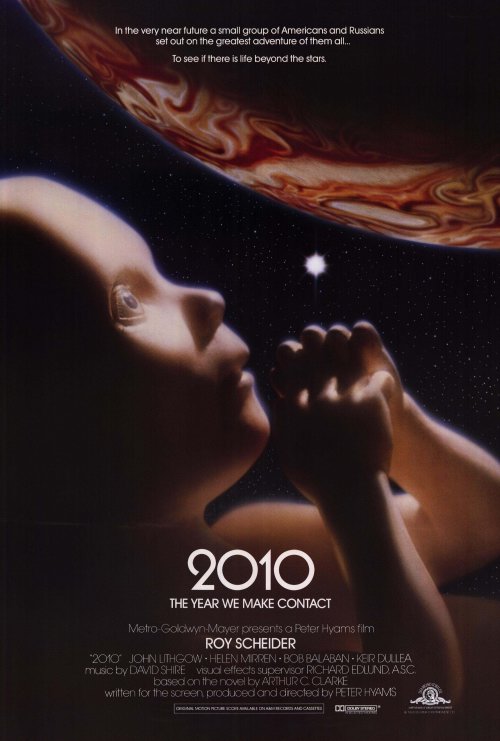 2010 - L'anno del contatto