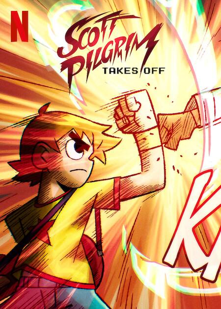 Scott Pilgrim: La Serie
