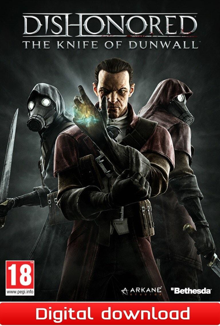 Dishonored: Il Pugnale di Dunwall